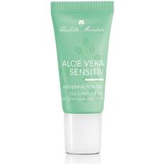 Charlotte Meentzen Skin care Aloe Vera Sensitiv Sensitive Aloe Vera Eye Contour Gel