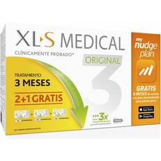 Xls Medical Supplements Xls Medical Nahrungsergänzungsmittel Fettverbrennend 540