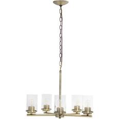 Lalia Home 5-Light Classic Pendant Lamp