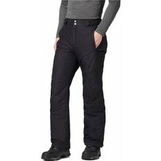 Men - Skiing Trousers Columbia Bugaboo IV Men's Ski Pants - Black