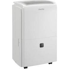 Danby 40 Pint DoE Dehumidifier White White