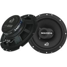 Massive Audio MX57 MX Series 5-Inch X 7-Inch/6-Inch X