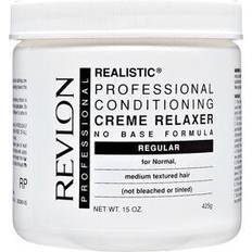 Revlon Realistic Conditioning CrMe Relaxer No Base Formula Regular