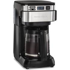 Hamilton Beach maker machine programmable espresso electric making