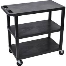 Luxor EC222-B 3 Trolley Table