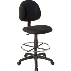 Boss Office Products Ergonomic Drafting Office Chair