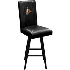 Dreamseat Black Arizona Coyotes Team 2000 Bar Stool