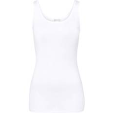 Hanro Soft Touch Tank Top - White