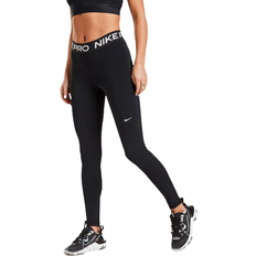 XL Tights Nike Pro Training Dri-FIT Tights - Black