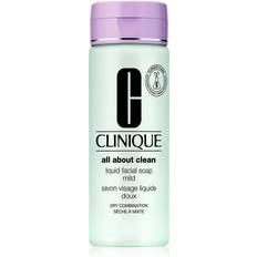 Clinique Nourishing Skincare Clinique Liquid Facial Soap Mild 200ml