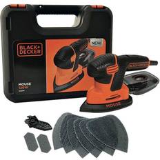 Best Detail Sanders Black & Decker KA2500K-QS