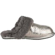 UGG Scuffette II Metallic Sparkle - Gunmetal