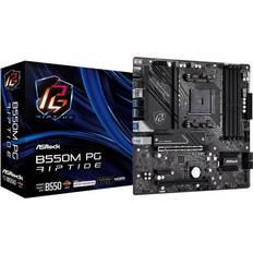 Asrock B550M PG Riptide