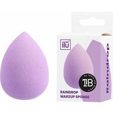 ilū RAINDROP sponge #Purple 1 u