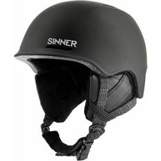 Sinner Fortune Helmet Black