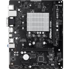 Asrock N100M NA integrated CPU