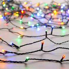 Festive 38.3m Christmas String Light