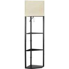 Homcom Corner Floor Lamp 159cm