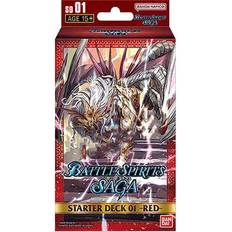 Bandai Battle Spirits Saga: Starter Deck [SD01]