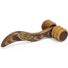 Ancient Wisdom Massage Tool Ribbed Hand Roller