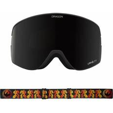 Dragon Alliance Ski Goggles Snowboard Nfx2 Firma Forest Bailey Black
