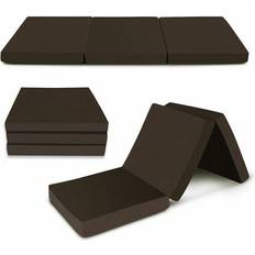 Visco Therapy Folding Travel Z Bed Polyether Matress