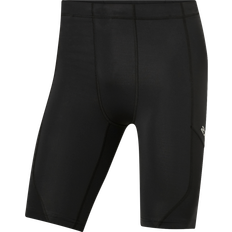 2XU Aero Compression Shorts Black/Silver Reflective