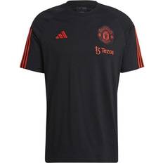Adidas L - Sportswear Garment Tops adidas Manchester United Tiro 23 Training T-shirt - Black