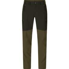 Seeland Hunting Trousers Seeland Outdoor Stretch Pants Green Brown