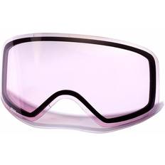 Blue/Pink/Yellow Goggles Hawkers Skibriller Lens Pink