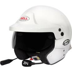 Bell Helmet MAG-10 RALLY SPORT White