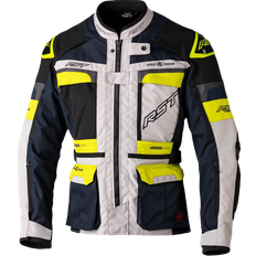 Rst Adventure-X Jacket, Blue/Yellow