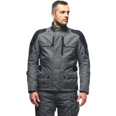 Dainese LADAKH 3L D-DRY Textiljacke iron grau-schwarz