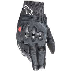 Alpinestars Morph Sport Motorrad Handschuhe, schwarz, Größe 3XL, schwarz, Größe Unisex