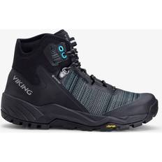 Viking Cerra Rolling Mid GTX, Black/Aqua