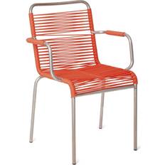 Fiam Patio Chairs Garden & Outdoor Furniture Fiam Mya Spaghetti Esszimmerstuhl
