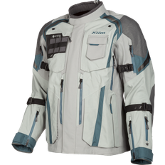 Klim Badlands Pro A3 Jacket Monument Gray Petrol Grey