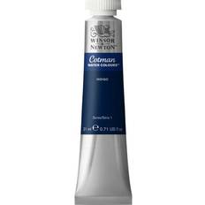 Winsor & Newton cotman watercolour indigo 21ml