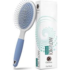 Wet Oval Ionic Blow Drying Hair Brush Detangler