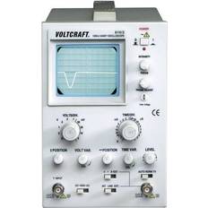 Voltcraft Analog-Oszilloskop AO 610 10MHz