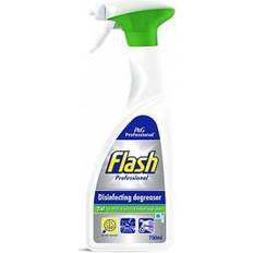 Flash Professional Disinfecting Power Degreaser Cleaning Spray 800ml