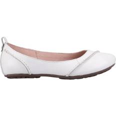 Hush Puppies Janessa Womens White