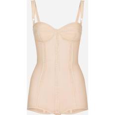 Dolce & Gabbana Marquisette bodysuit