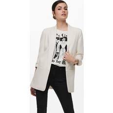 White Blazers Only Jacket 3/4 LIFE BLAZER TLR women