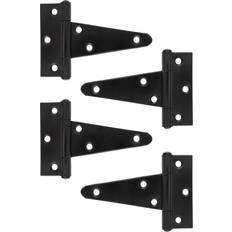 Design House 189373-MB T-Hinge 4" Gate Shutter