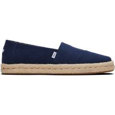 Toms Men's Alpargata Rope 2.0 Canvas Espadrilles