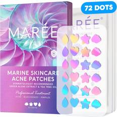 Maree Acne Patches with Natural Green Algae Extract & Tea Oil Acne Treatment