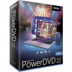 Cyberlink PowerDVD 22 Pro