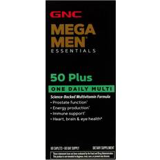 GNC Mega Men 50 Plus Daily Multi