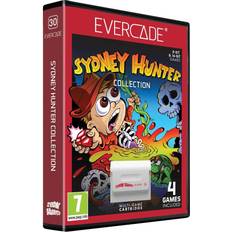 Blaze Evercade Sydney Hunter Collection 1 Cartridge